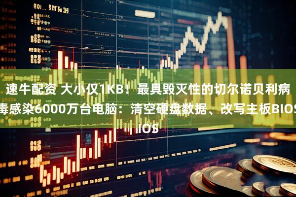 速牛配资 大小仅1KB！最具毁灭性的切尔诺贝利病毒感染6000万台电脑：清空硬盘数据、改写主板BIOS